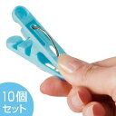 洗濯ばさみ 挟み分けピンチ 10個入 ( ピンチ 洗濯バサミ 洗濯ピンチ ランドリーピンチ 衣類用ピンチ 洗濯用品 ランドリーグッズ ) 【3980円以上送料無...