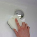 バススポンジ バスブライト 抗菌 ( お風呂掃除 バス スポンジ 浴槽 バスタブ 極細ブラシ すき間掃除 バス用品 フロ掃除 風呂掃除用 ) 【3980円以上送...