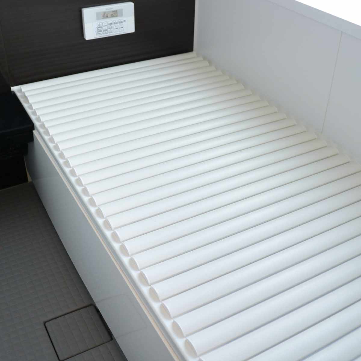 風呂ふた シャッター L-11 75×110c...の紹介画像3