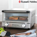 Russell Hobbs オーブントースター 4枚焼き （ ラッセルホブス 調理家電 キッチン家電 ...