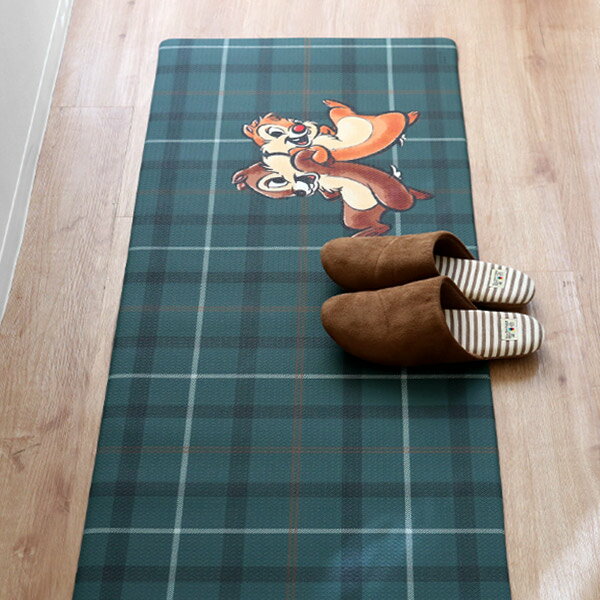 キッチンマット 45×120cm 拭ける PV...の紹介画像3