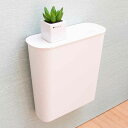 トイレ収納 ポケット付き 我が家べんり化計画 フィルフィット ( トイレ 収納 小物 小物収納 トイレ収納棚 ケース ポケット収納 小物入れ ティッシュケース ウェットティッシュ 洗面所収納 洗面収納 ) 【3980円以上送料無料】