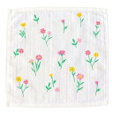 ふきん Ag+ イヤなニオイのしない かわいいふきん 30×30cm 野の花 ( 綿 抗菌 銀イオン 布巾 フキン ガーゼ布巾 台拭き 食器拭き おしぼり 手拭...