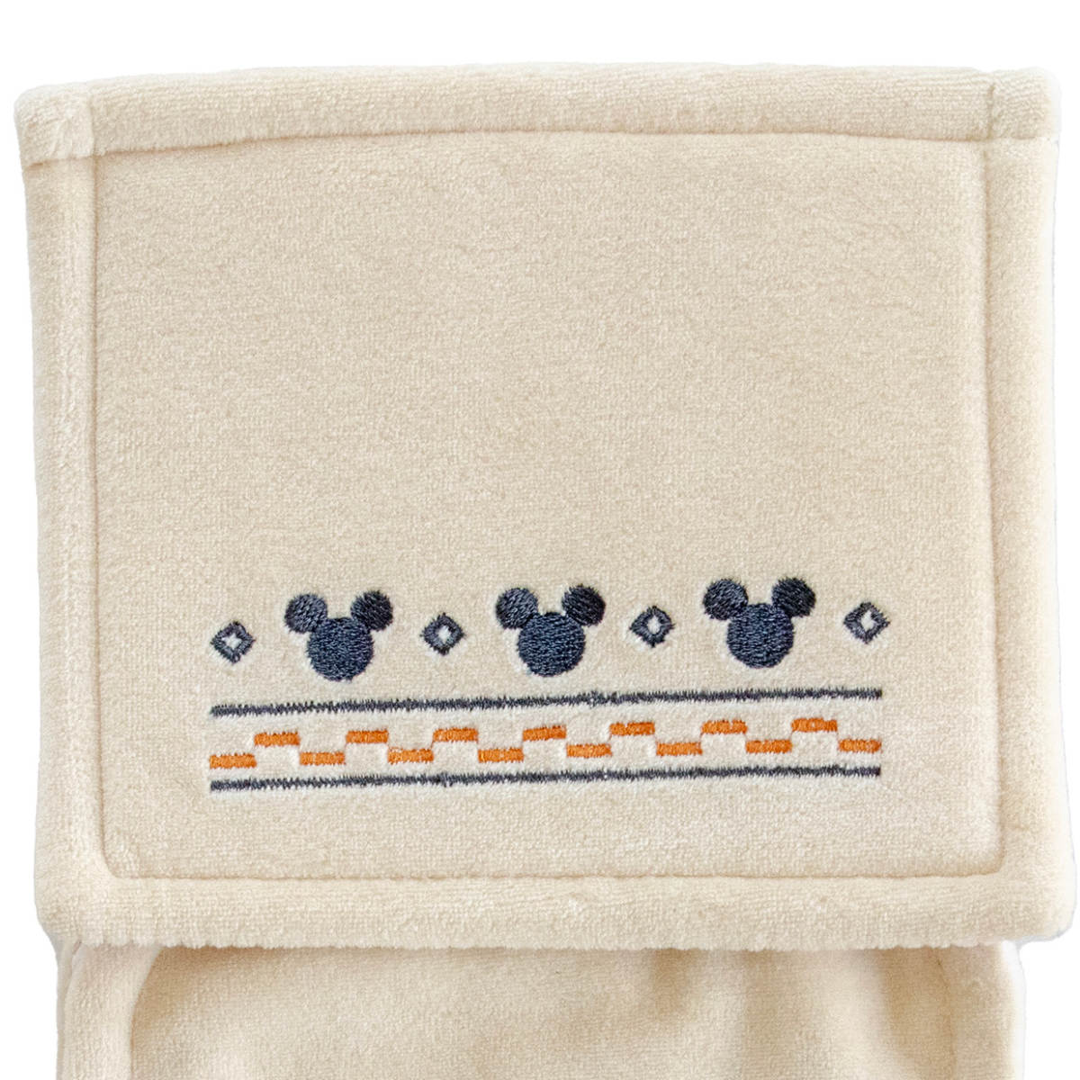 ペーパーホルダーカバー MCグランド ミッキー （ Mickey トイレットペーパーカバー...