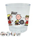 コップ 280ml スヌーピー PEANUTS プラスチック ( グラス タンブラー カップ 食器 キャラクター 日本製 ピーナッツ 軽い 割れにくい キャラ ...