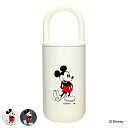 タンブラー ハンドル付き 390ml ミッキーマウス ミニーマウス 保温 保冷 ステンレス ( ステンレスタンブラー カップ キャラクター 取っ手付き コーヒー...
