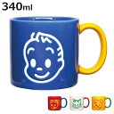 マグカップ OSM カラーマグ OSAMU GOODS ( 340ml 磁器 電子レンジ対応 食洗機対応 マグ カップ コップ かわいい おしゃれ キャラクター コーヒーカップ ティーカップ コーヒー 珈琲 紅茶 )【3980円以上送料無料】(3)