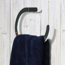 タオルハンガー BISK NATURA タオルリング ビスク ( タオル掛け タオルホルダー ステンレス 壁付け ホテルライク パウダールーム 収納 洗面用品 ...