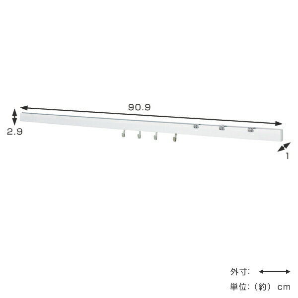 �ɳݤ� �եå� �ϥ󥬡��եå� �ޥ���졼�� ��90.9cm �ۥ磻�� ���̼�Ǽ �졼�� Ĺ���� ����å��դ� �� ��������ϥ󥬡� �ɳݤ��ϥ󥬡� �ɳݤ��եå� ��Ǽ �ǥ����ץ쥤 �̿� ���� ���ؼ�Ǽ �����ݤ� ��90cm ���饤�� ������ �ˡ�3980�߰ʾ�����̵����