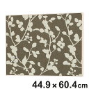マグネットボード 壁掛け ファブリックパネル 44.9×60.4cm ブラウン ファブリックマグネットボード ( マグネット ボード 掲示板 メッセージボード スケジュールボード 予定 写真 メモ ピンレス 伝言ボード )【3980円以上送料無料】