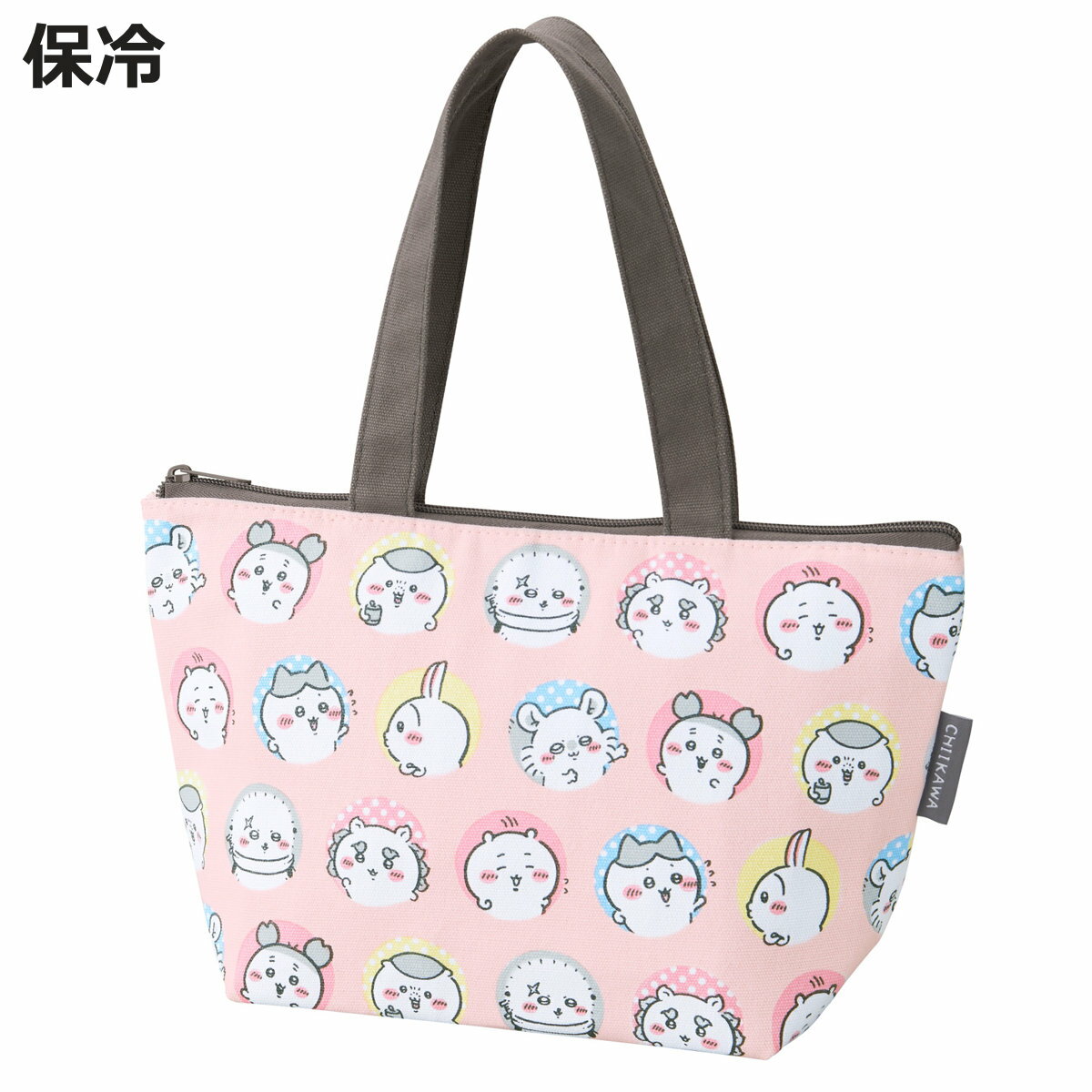 ランチバッグ 保冷 ちいかわ