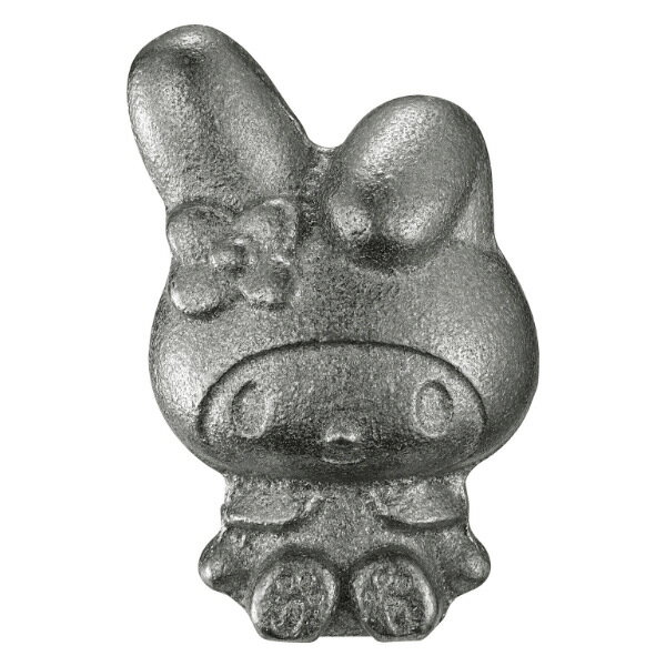 鉄玉 マイメロディ 鉄玉子 南部鉄器 鉄分補給 （ 鉄球 鉄たまご 漬け物色付け 鉄分 補給 漬物色付け 漬物色出し 漬け物色出し キャラクター ） 【3980円以上送料無料】のサムネイル