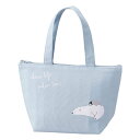 ランチバッグ 保冷 polar bear 白くま ( 保冷バッグ 保冷ランチバッグ 弁当袋 お弁当袋 お弁当入れ 女子 クマ ミニトートバッグ ランチトートバッ...