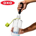 【先着】最大400円OFFクーポン有！ OXO オクソー ボトルブラシ （ キッチンブラシ ボトル洗い ボトル 水筒 洗浄 掃除 ） 【3980円以上送料無料】