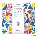 ふきん 蚊帳生地 ミッキー トライアングル 日本製 ( 蚊帳ふきん 蚊帳布巾 ディズニー フキン キッチン用 食器拭き キッチンクロス キッチンタオル 台拭き ...