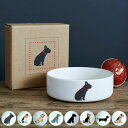 フードボウル ドッグボウル 小 Sweet William 小型犬 犬用食器 陶器 ( 小型犬用 犬用 食器 皿 エサ入れ 餌入れ おしゃれ かわいい スウィー...
