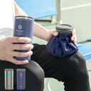 ネッククーラー アイスパック 携帯氷のう 布氷のう ( 氷のう アイスバッグ 氷嚢 保冷 アイシングバッグ 持ち運び スリム 携帯 氷袋 熱冷まし アイスバック アイシング 氷枕 暑さ対策 発熱 冷却 スポーツ アイシング用 布製 )【3980円以上送料無料】
