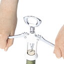 コルク抜き コルクスクリュー 栓抜き スムーズワイン ( キッチンツール キッチン用品 ) 【3980円以上送料無料】