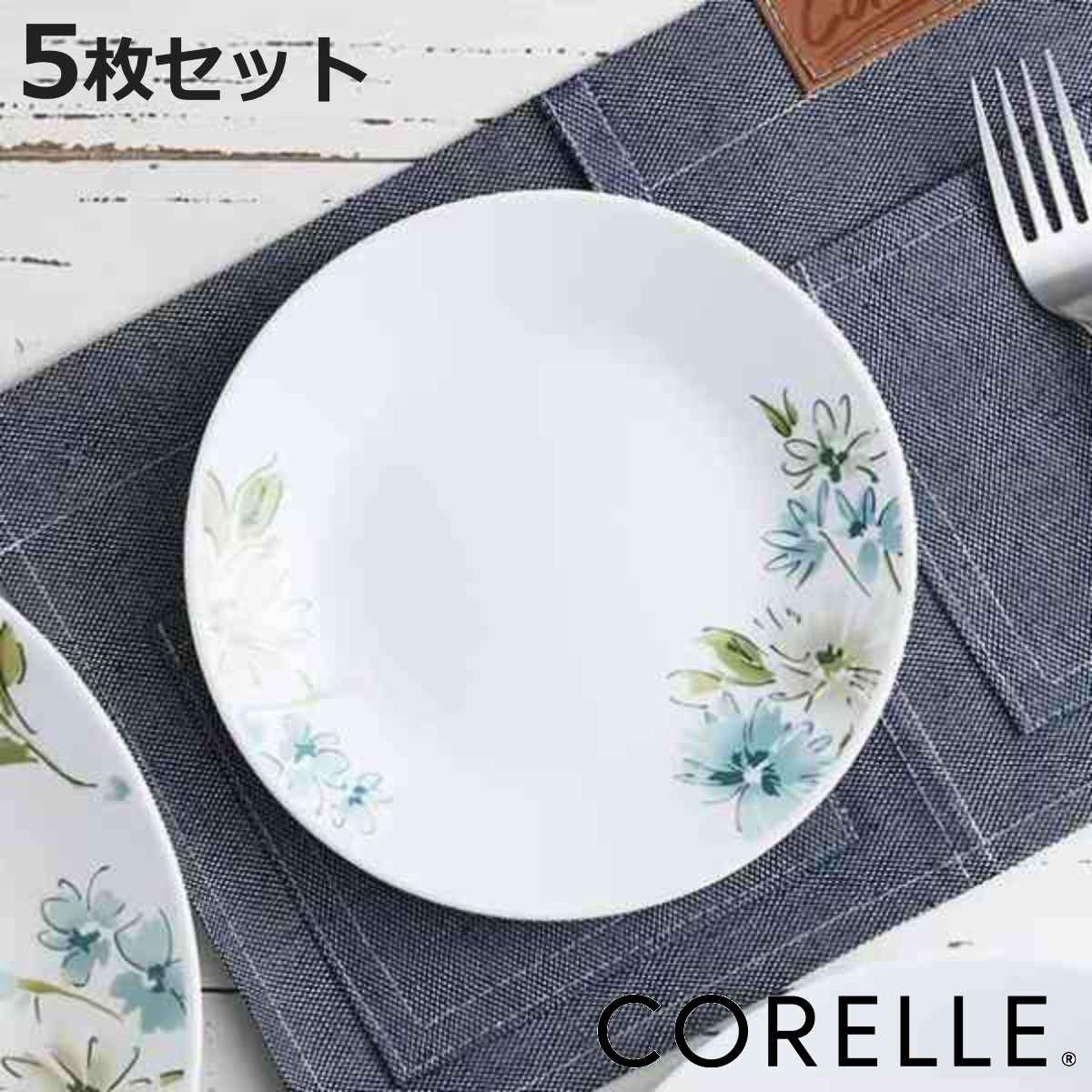 プレート 17cm コレール CORELLE フェア