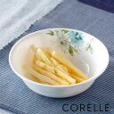 ボウル 16cm コレール CORELLE フェアリーフローラ ( 食洗機対応 電子レンジ対応 オーブン対応 中鉢 白 お皿 取り皿 耐熱 白い食器 深鉢 丸 ...