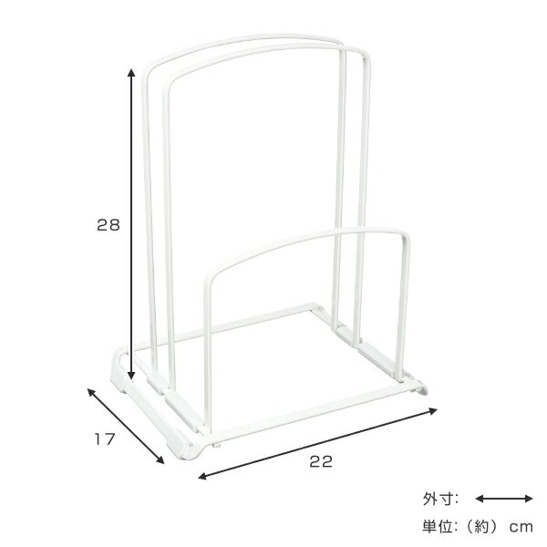 バスマットスタンド スパージュ 珪藻土バスマット＆体重計 スタンド 珪藻土 バスマット 体重計 収納 （ 珪藻土マット 速乾マット 珪藻土バスマット立て 珪藻土マット立て ヘルスメーター ラック スチール すべり止め 脱衣所 白 ）【3980円以上送料無料】