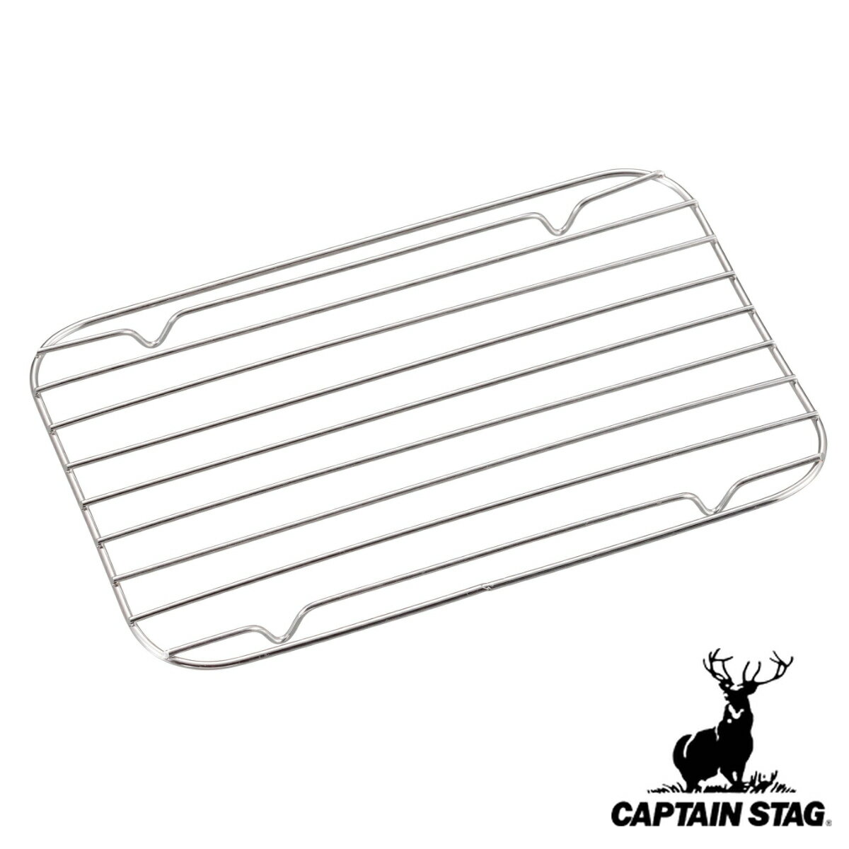ロストル Lサイズ アルミ角型クッカー用 キャプテンスタッグ （ CAPTAIN STAG アウトド