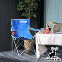 アウトドアチェア 折りたたみ パレットラウンジチェアtype2 キャプテンスタッグ ( CAPTAIN STAG 背もたれ付き 肘掛け付き キャンプチェア 収納...