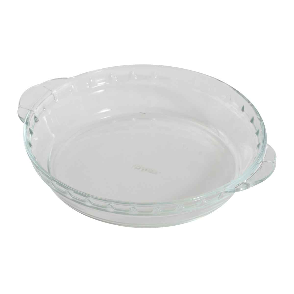 グラタン皿 一人用 21cm Pyrex パイレックス 丸 耐熱ガラス オーブンウェア （ 食洗機対応 電子レンジ対応 オーブン対応 耐熱 ガラス 丸型 ラザニア グラタン 製菓 オーブン料理 オーブン グリル 調理 おしゃれ ） 【3980円以上送料無料】 colorfulbox-10069352 お弁当グッズのカラフルボックス サンプル画像3
