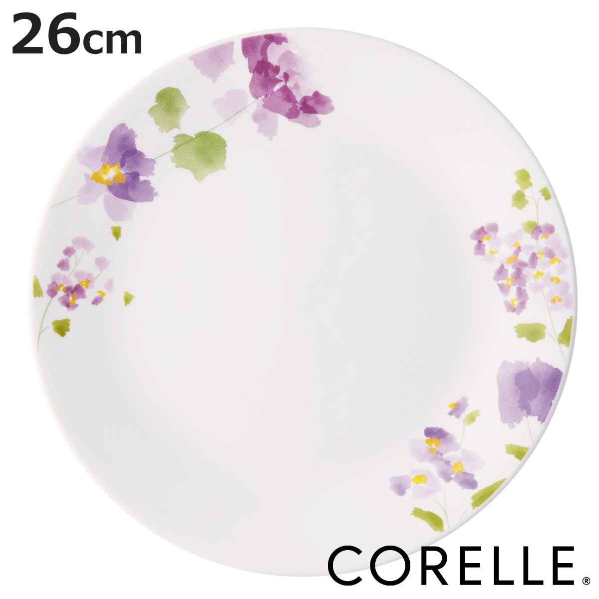 �ץ졼�� 26cm ���졼�� CORELLE �Х�����åȥߥ��� �� �������б� �Żҥ���б� �����֥��б� ��Ǯ ���� �� �绮 ���� ���� �饦��� �� ...