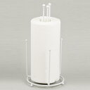 ペーパースタンド ブランキッチン ( ペーパーホルダー キッチンペーパーホルダー キッチンペーパースタンド 収納 スタンド キッチンペーパー ロールペーパー キ...