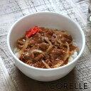 ボウル 16cm CORELLE コレール ウインターフロスト 強化ガラス ( 食洗機対応 ホワイト 電子レンジ対応 オーブン対応 白 鉢 中鉢 軽い 割れにく...