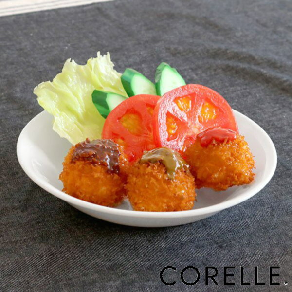 プレート 17cm CORELLE コレール ウイン