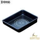玉子焼き器 13×18cm IH対応 ルクスパン ブルーダイヤモンドコート着脱ハンドル別売り ( ガス火対応 オーブン対応 卵焼き器 玉子焼きフライパン 金属ヘ...