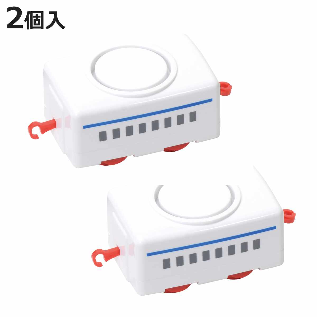 回転寿司 トレイン 車両 2個入り おウチで楽しい回転寿司 （ 回転寿司トレイン専用 部品 パーツ 追加パーツ 追加 専用部品 専用パーツ ）【3980円以上送料無料】
