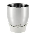 ステンレスマグカップ 真空断熱タンブラー モチーフ motif 真空カップ 300ml ( ステンレスタンブラー ステンレス製 保温 保冷 効果 コップ カップ...