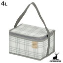 クーラーバッグ 4L ブランシュ 保冷バッグ キャプテンスタッグ ( CAPTAIN STAG ソフトクーラー 小型 ショルダーベルト付き バッグ ソフトタイプ...