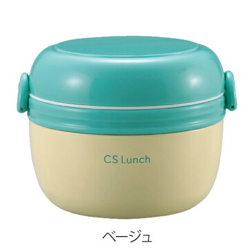 保温弁当箱 ランチジャー CSランチ どんぶりジャー 660ml ( 保温弁当箱 ランチジャー CSランチ どんぶりジャー 660ml カフェ丼 ステンレス製 どんぶり ) 【3980円以上送料無料】