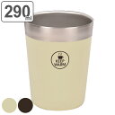 コンビニカップ ホルダー 290ml レギュラー タンブラー 真空断熱 コップ ステンレス ( マグ カップ 保冷 保温 カバー 持ち運び ドリンクホルダー カ...