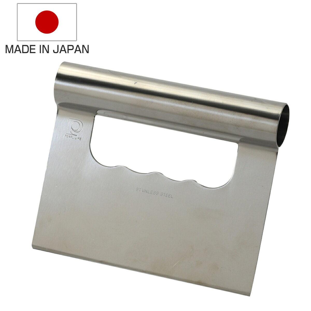 サイズ約 幅13×奥行11×高さ2.5（cm）重量約 132g内容量1個材質ステンレス鋼生産国日本製区分返品・キャンセル区分（小型商品）ギフトラッピングページを見る●バターや生地を押し切るのに便利なステンレス製スケッパーです。●生地の分割や移動にも使いやすく、お菓子作りやパン作りのさまざまな工程で活躍します。●サビに強いステンレス製で、丈夫で扱いやすいのが特長です。おすすめポイントお菓子作りやパン作りに便利なステンレス製スケッパーバターや生地を押し切るのに便利なステンレス製スケッパーです。生地の分割や移動にも使いやすく、お菓子作りやパン作りのさまざまな工程で活躍します。丈夫なステンレス製サビに強いステンレス製で、丈夫で扱いやすいのが特長です。お手入れもしやすく、清潔に使用できます。関連キーワード：製菓用 生地分割 製菓用スクレーパー パン生地用 生地を分割 まとめる 手作り お菓子作りグッズ お菓子 スイーツ 製菓 キッチン用品 台所用品 料理道具 調理小物 調理用品 調理道具 調理雑貨 キッチン雑貨 キッチングッズ キッチンアイテム キッチン便利グッズ おすすめ オススメ 役立つ 実用的 便利 キッチン お菓子道具 製菓器具 スイーツ作り デザート LH21919 関連商品はこちらスケッパー 13cm ラフィネ ステンレス 768円スケッパー 12cm 小 ステンレス タイガー1,028円ドレッジ スクレーパー プラスチック製 308円スクレーパー 角 プラスチック製 製菓道具 378円スクレーパー 丸 プラスチック製 製菓道具 378円スケッパー 15cm 目盛り付き ステンレス製1,170円ドレッジ メモリ付き スケッパー 日本製 タイ330円パイカッター 19cm ラフィネ ステンレス 598円重石 約300g アルミ製 パイ用 メイキング1,170円ピザカッター 17.5cm ラフィネ ステンレ988円重石 パイ用 ラフィネ アルミ 988円ゴムヘラ 特大 シリコーン タイガークラウン 2,080円