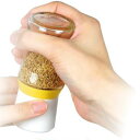 ベジクラ セラミックごまミル ごますり器 ( セサミミル ごまミル 胡麻入れ すり胡麻 すりごま すりゴマ 調味料入れ 調味料保存容器 胡麻すり 胡麻ミル ごま...