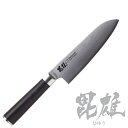 包丁 毘雄 ダマスカス67層 三徳包丁 165 ( 送料無料
