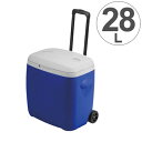 クーラーボックス リガードホイールクーラー 大容量 キャスター付き 28L キャプテンスタッグ ( 送料無料 保冷バッグ クーラーバッグ アウトドア用品 キャン...