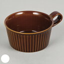 とんすい カップ型 持ち手付き ファントゥクックシリーズ スープカップ 陶器 食器 ( 電子レンジ対応 スープ カップ 鍋 取り皿 お皿 持ち手付き サラダ 小...