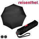 折りたたみ傘 ライゼンタール 99cm UMBRELLA POCKET CLASSIC ( reisenthel 傘 折りたたみ レディース メンズ 大きい 頑...
