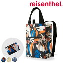 【アウトレット】エコバッグ リュック 折りたたみ reisenthel MINI MAXI 2in1 with ISO POCKET ( 撥水加工 ライゼンタール リュックサック 軽量 エコバッグ マイバッグ レディース お買い物バッグ コンパクト 持ち運び )【3980円以上送料無料】