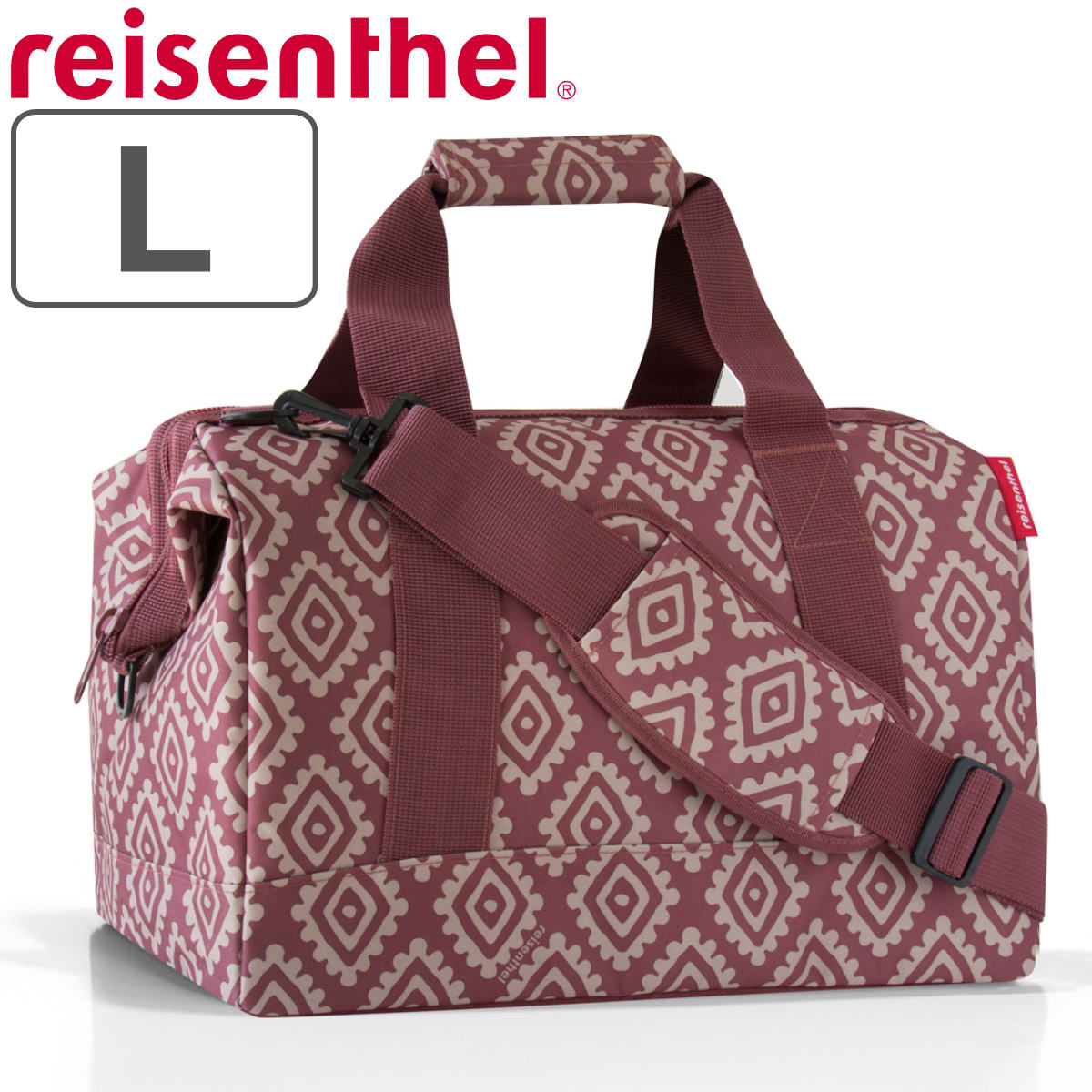 ボストンバッグ reisenthel ALLROUNDER L DI