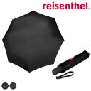 折りたたみ傘 ライゼンタール 97cm UMBRELLA POCKET DUOMATIC ( reisenthel 傘 折りたたみ レディース メンズ 大きい 丈夫 折り畳み アンブレラ 頑丈 撥水 速乾 グラスファイバー カサ 男女兼用 自動 )【3980円以上送料無料】