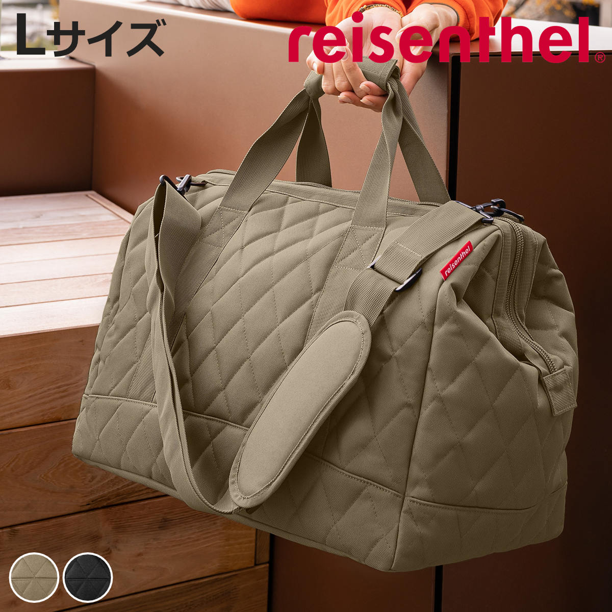 ܥȥХå reisenthel ALLROUNDER L RHOMBUS  Ф ǥ ι ͥ ͥХå  ...