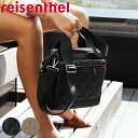 クロスボディバッグ ライゼンタール ALLROUNDER CROSS RHOMBUS ( ボディバッグ ショルダー バッグ 肩掛け かばん ハンドバッグ サブバッグ 鞄 カバン キルティング おしゃれ ブラック 黒 ライゼンタール )【3980円以上送料無料】