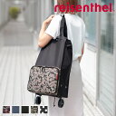 ショッピングカート ライゼンタール FOLDABLETROLLEY ( reisenthel トローリー 折りたたみ 買い物カート 30L キャリーカート 2輪...
